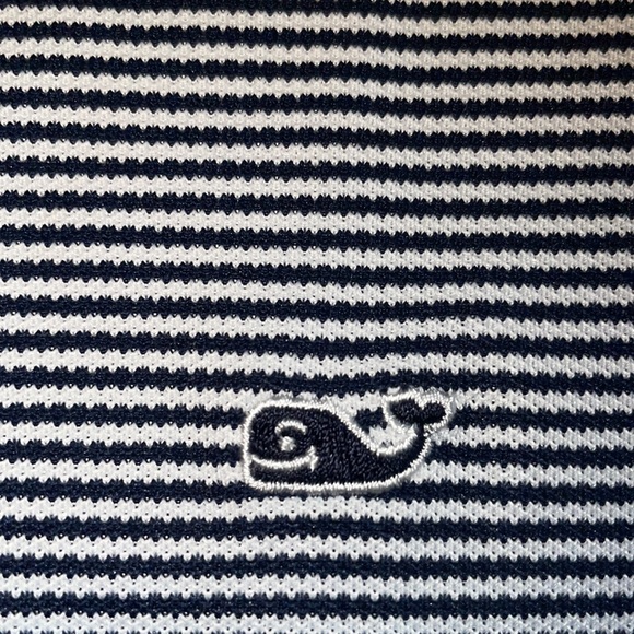 NWT Ladies Vineyard Vines sleeveless golf shirt - Picture 2 of 6